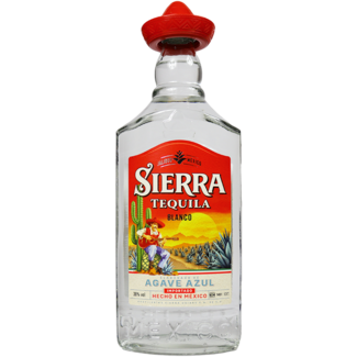 Sierra Tequila Sierra Tequila Blanco 70cl