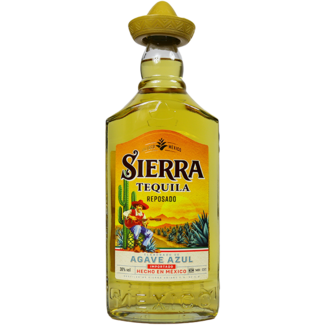 Sierra Tequila Sierra Tequila Reposado 70cl