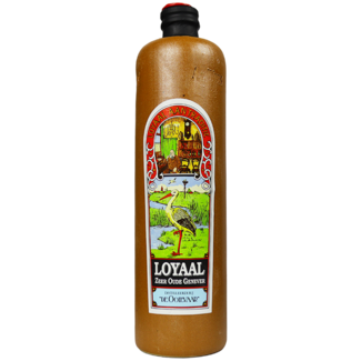 De Ooievaar Loyaal Zeer Oude Genever 70cl