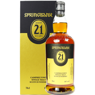 Springbank Springbank 21 Years 2025 70cl