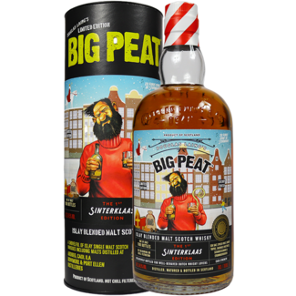 Big Peat Big Peat The 1st Sinterklaas Edition 70cl