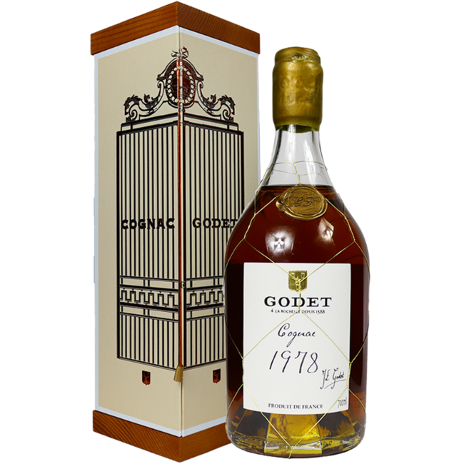 Godet 1978 70cl