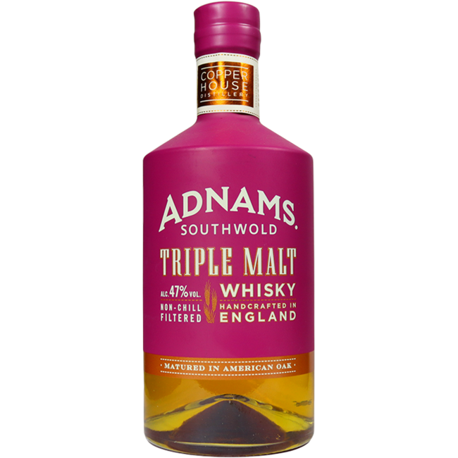 Adnams Triple Malt 70cl