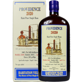 Habitation Velier Habitation Velier Providence 2020 70cl