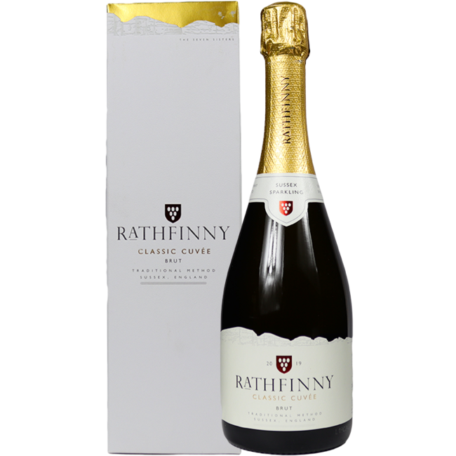 Rathfinny Classic Cuvée Brut 75cl
