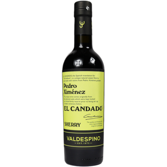 Valdespino Valdespino El Candado Predro Ximénez 37.5cl