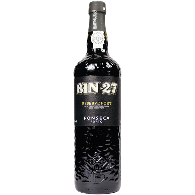 Fonseca Bin No 27 Reserve Port 75cl