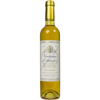 Vendanges d'Autrefois Saussignac 50cl