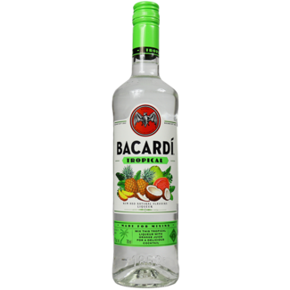 Bacardi Bacardi Tropical 70cl