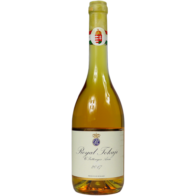 Royal Tokaji Gold Label 6 Puttonyos Aszu 50cl