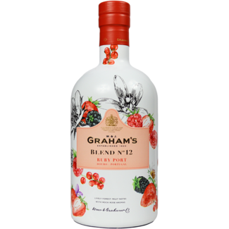 Grahams Graham's Blend No 12 Ruby Port 75cl
