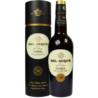 Gonzalez Byass Gonzalez Byass Del Duque VORS 30 Years 37.5cl