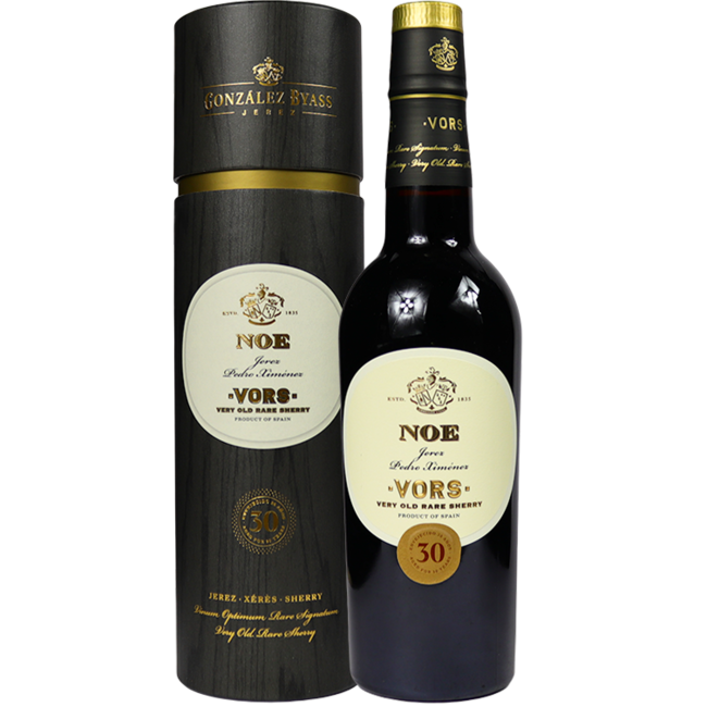 Gonzalez Byass Noé VORS 30 Years 37.5cl