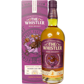 The Whistler The Whistler Calvados Cask Finish 70cl