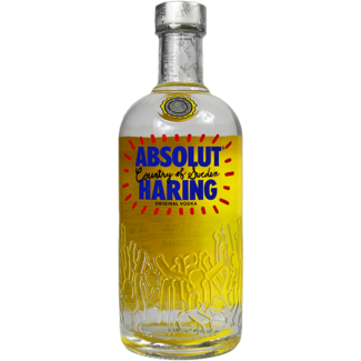 Absolut Absolut Haring 70cl