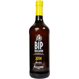 Pellegrino Pellegrino BIP Benjamin Marsala Superiore Riserva 75cl