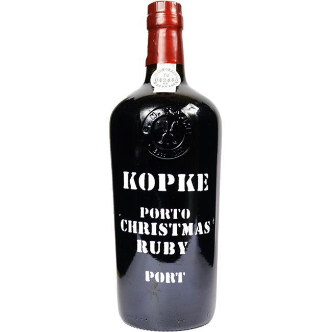 Kopke Christmas Ruby Port 75cl