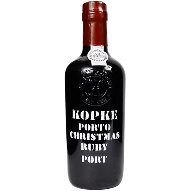 Kopke Christmas Ruby Port 37.5cl
