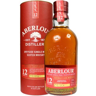 Aberlour Aberlour 12 Years Double Cask 70cl