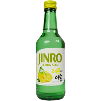 Jinro Jinro Lemon Soju 35cl