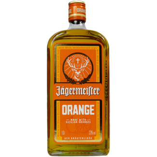 Jagermeister Jägermeister Orange 100cl