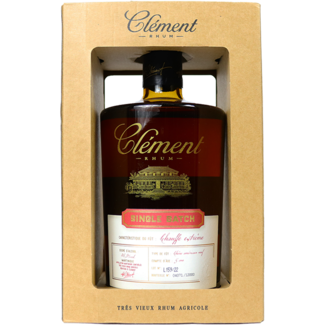 Clement Clement Rhum Chauffe Extreme Single Batch 50cl