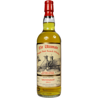 Miltonduff Miltonduff 2012 10 Years The Ultimate 70cl
