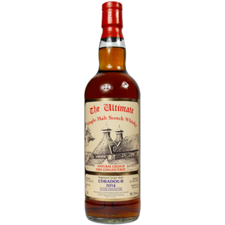 Edradour Edradour 2014 10 Years Cask Strength The Ultimate 70cl