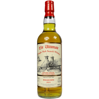 Ballechin Ballechin 2011 10 Years The Ultimate 70cl