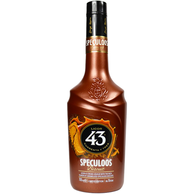 Licor 43 Speculoos Biscuit 70cl