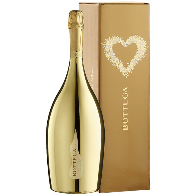 Bottega Gold Prosecco Jéroboam 300cl