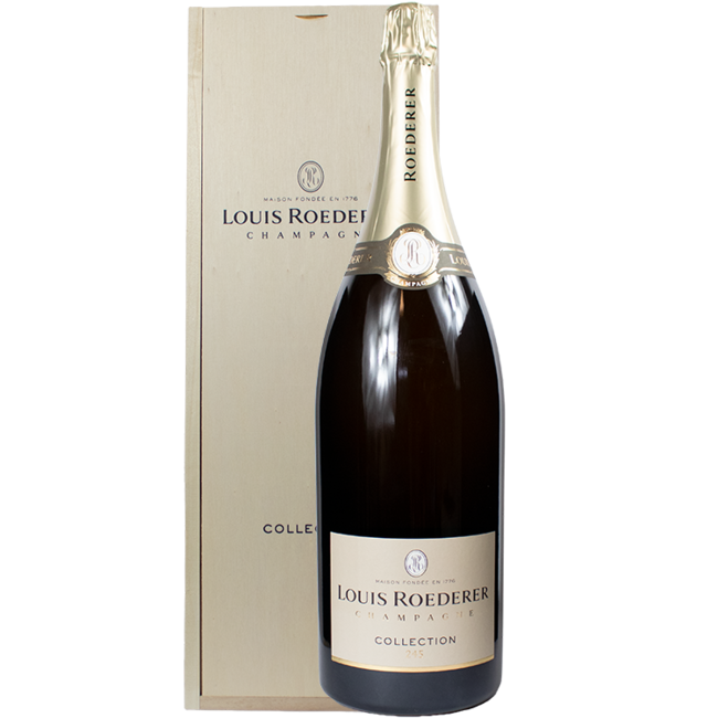 Louis Roederer Collection 245 Jéroboam 3 Liter