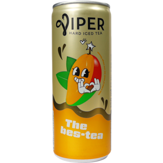 Viper Viper Hard Iced Tea Mango 25cl