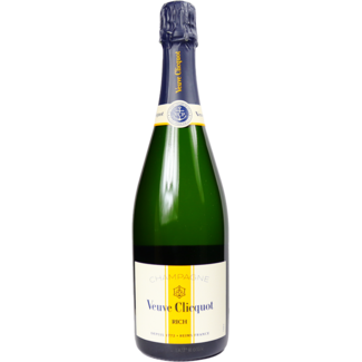 Veuve Clicquot Veuve Clicquot Rich 75cl