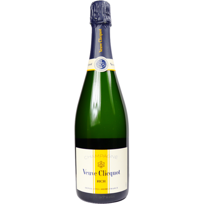 Veuve Clicquot Rich 75cl