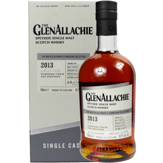 GlenAllachie GlenAllachie 12 Years 2013 Single Cask European Virgin Oak 70cl