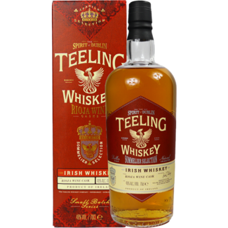 Teeling Teeling Rioja Wine Cask 70cl