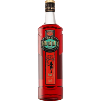 Green Tree Green Tree Absinth Devil 70cl
