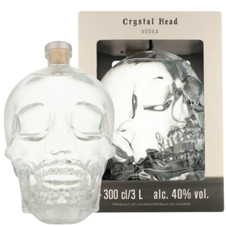Crystal Head Crystal Head Vodka 300cl