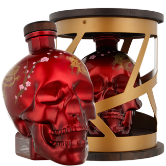 Crystal Head Crystal Head Vodka Lunar New Year 70cl