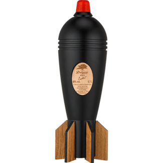 Debowa Debowa Oak Vodka Mortiergranaat 70cl