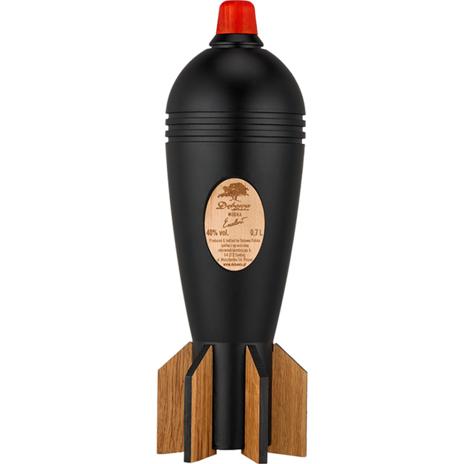 Debowa Oak Vodka Mortiergranaat 70cl