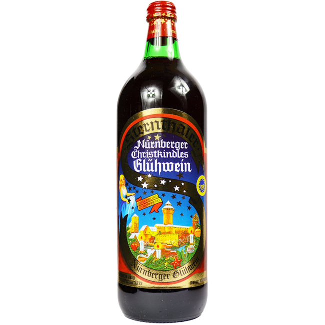 Sternthaler Nürnberger Glühwein 100cl
