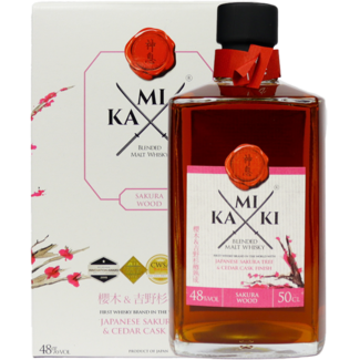 Kamiki Kamiki Sakura Wood 50cl