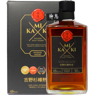 Kamiki Kamiki Intense Wood 50cl