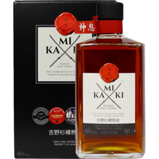 Kamiki Kamiki Cedar Casks 50cl