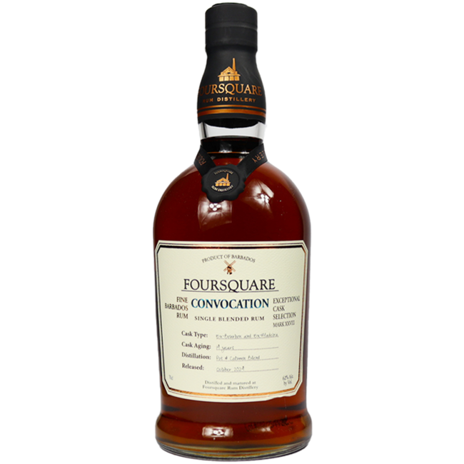 Foursquare Convocation 70cl