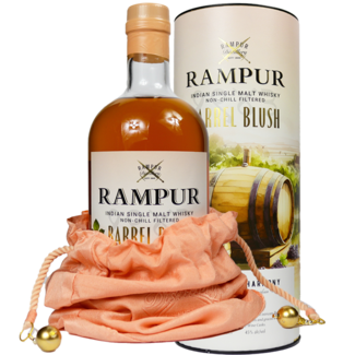 Rampur Rampur Barrel Blush 70cl