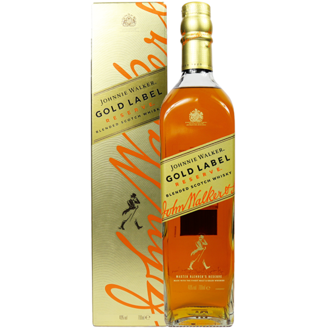 Johnnie Walker Gold Label Reserve 70cl