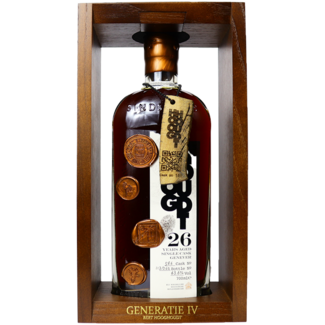 Hooghoudt Hooghoudt 26 Years Aged Single Cask Genever 70cl